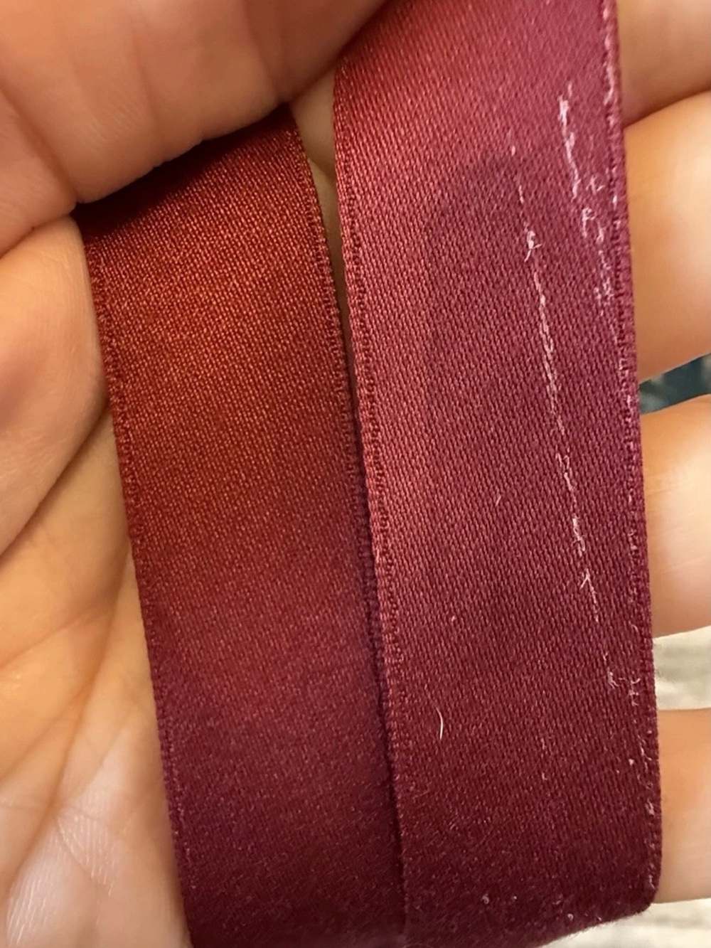 ASOS DESIGN Burgundy Pleated Maxi Dress Bridesmaid Wedding Guest Formal Size 12 - Picture 10 of 15